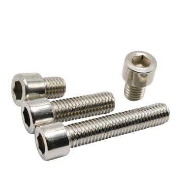 東明 DIN912全牙內(nèi)六角圓柱頭螺釘，M20-2.5×70，不銹鋼316，強(qiáng)度A4-70，5個/包