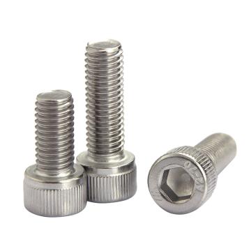 奧峰 DIN912全牙內(nèi)六角圓柱頭螺釘，M4-0.7X6，不銹鋼304，強(qiáng)度A2-70