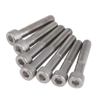 奧峰 DIN912全牙內(nèi)六角圓柱頭螺釘，M6-1.0X140，不銹鋼304，強(qiáng)度A2-70